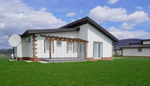 Villa with Sea View