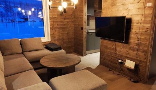 Four-Bedroom Holiday Home