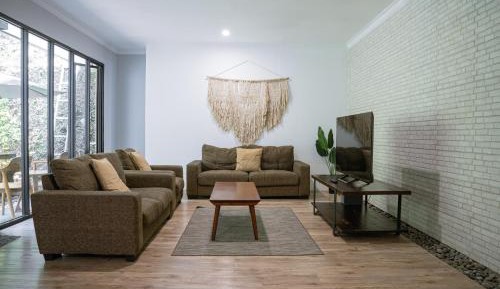 Three-Bedroom Villa