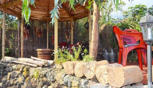 Two-Bedroom Holiday Home