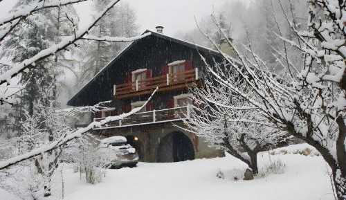 Holiday Home