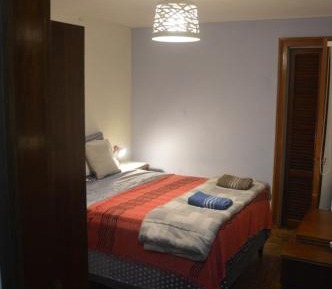 Double Room with Private External Bathroom