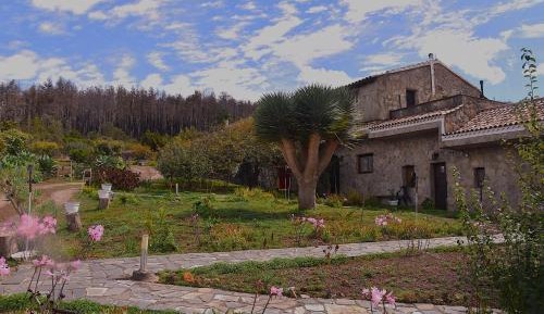 Two-Bedroom House with Barbecue