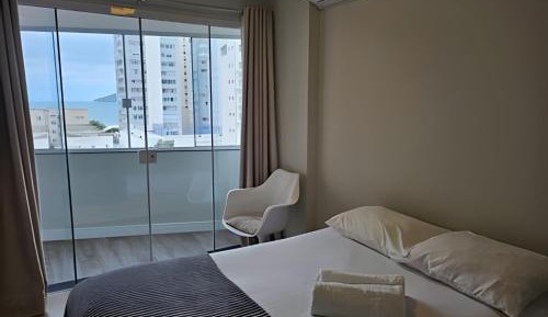 Three-Bedroom Apartment with Sea View