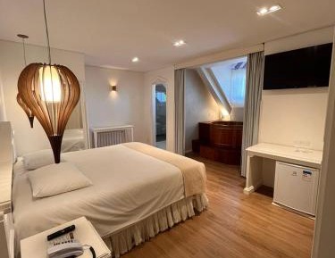 Deluxe Double Room with Bath