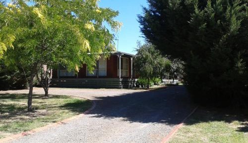 Three Bedroom House