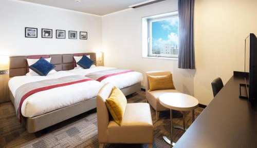 Hollywood Twin Room - Non-Smoking