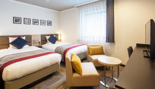 Standard Twin Room - Non-Smoking