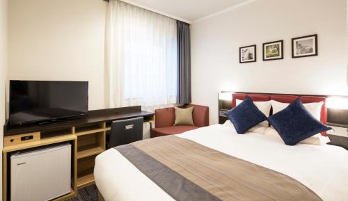 Standard Double Room - Non-Smoking