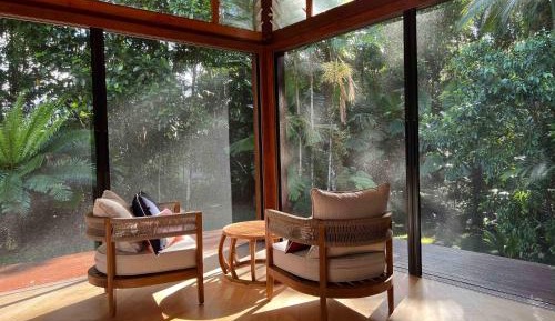 Two-Bedroom House