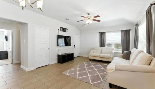 Two-Bedroom House
