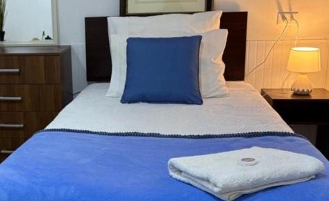 Economy Single Room