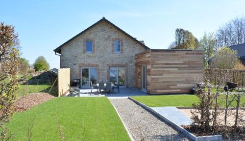 Four-Bedroom Vacation Home