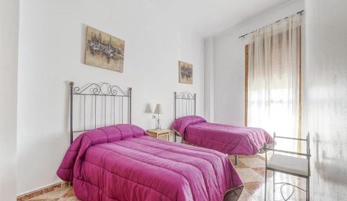 Three-Bedroom Holiday Home 