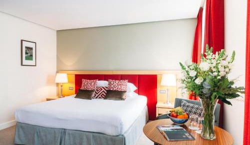 Executive King Room