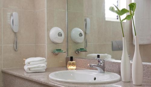 Standard Double with Garden View