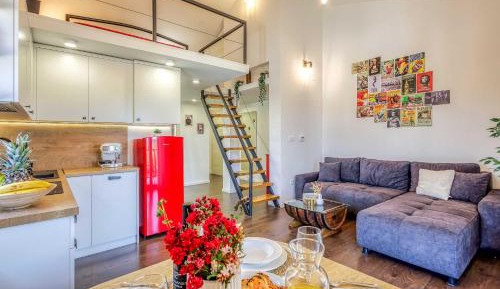 One-Bedroom apartment Standard