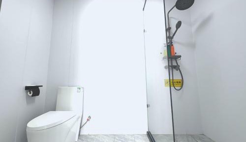Double Room with Patio