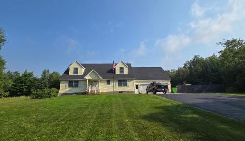 Three-Bedroom House