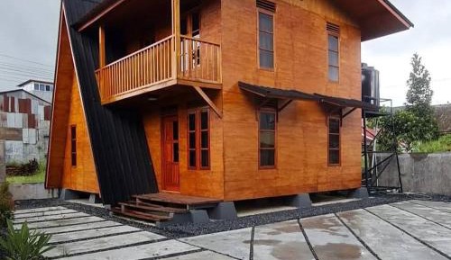 Four-Bedroom House