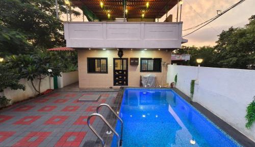 Three-Bedroom Villa