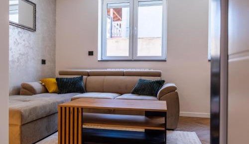 Deluxe One-Bedroom Apartment