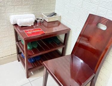 Budget Double Room