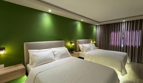 Deluxe Apartment