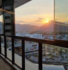 Two-Bedroom Deluxe Apartment with Balcony