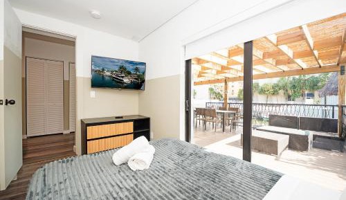 Two-Bedroom House