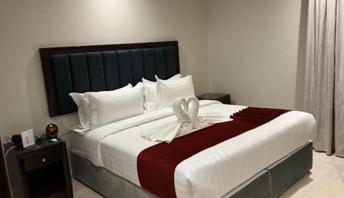 Queen Room - Disability Access