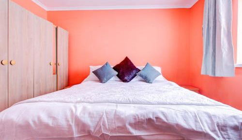 Deluxe Double Room with Extra Bed