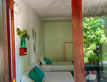 Triple Room with Balcony