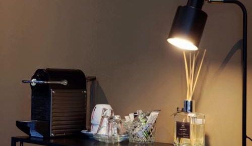 Single Room with Bathroom