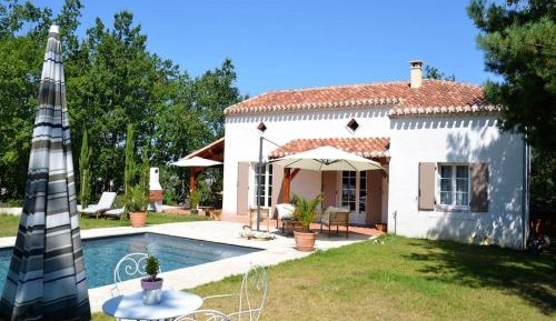 Two-Bedroom Holiday Home