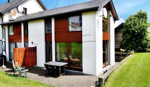 Two-Bedroom Holiday Home