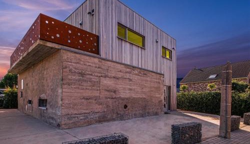 Three-Bedroom Holiday Home 