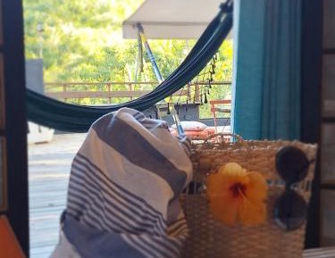 Double Room with Pool View