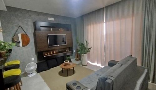 Two-Room Apartment
