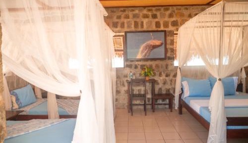 Deluxe Double Room with Balcony and Sea View