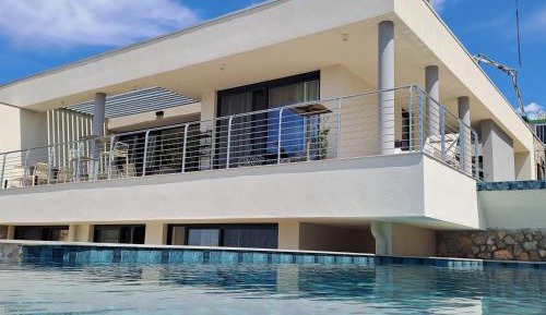 Deluxe Double Room with Sea View