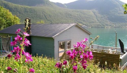 Four-Bedroom Holiday Home
