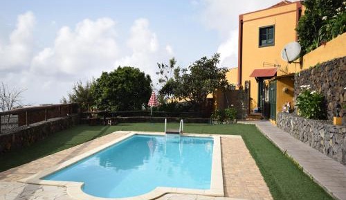 Two-Bedroom Holiday Home