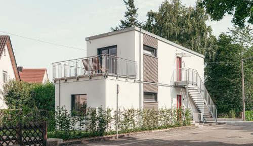 Two-Bedroom House