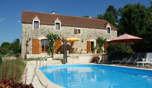 Five-Bedroom Holiday Home