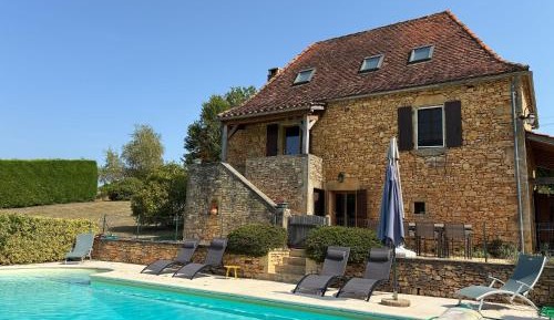 Five-Bedroom House