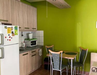 Studio with Terrace