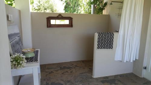 Double Room with Patio