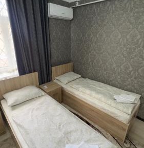 Male Dormitory Room