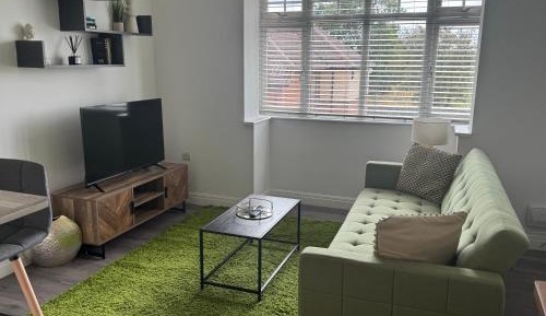 Apartment with View